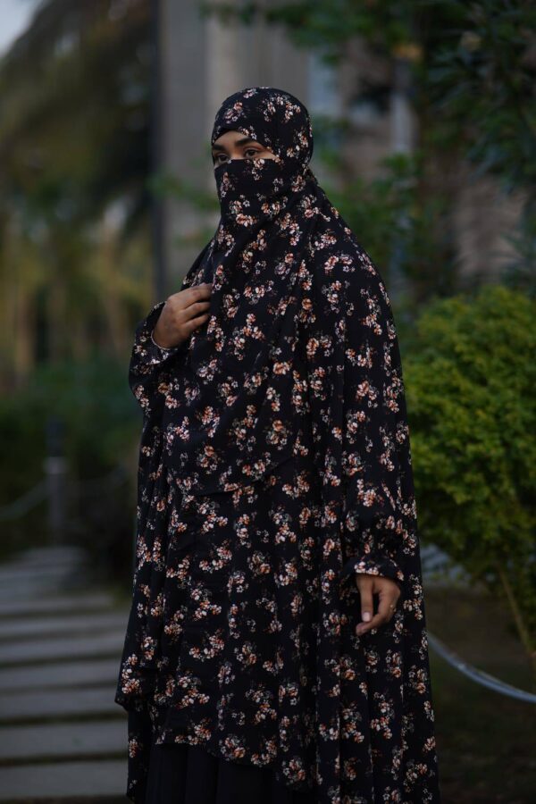 Short Khimar - Image 2