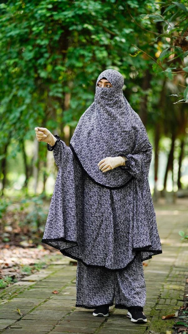 Plaju Khimar Set - Image 4