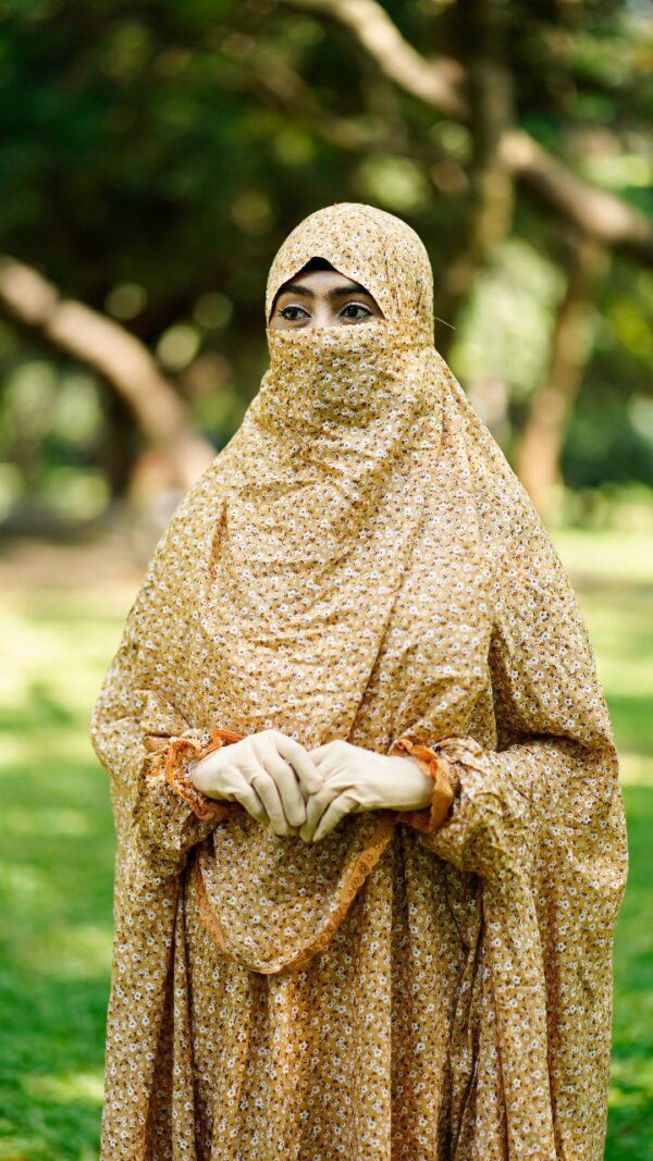 Plaju Khimar Set - Image 3