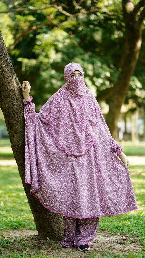 Plaju Khimar Set - Image 2