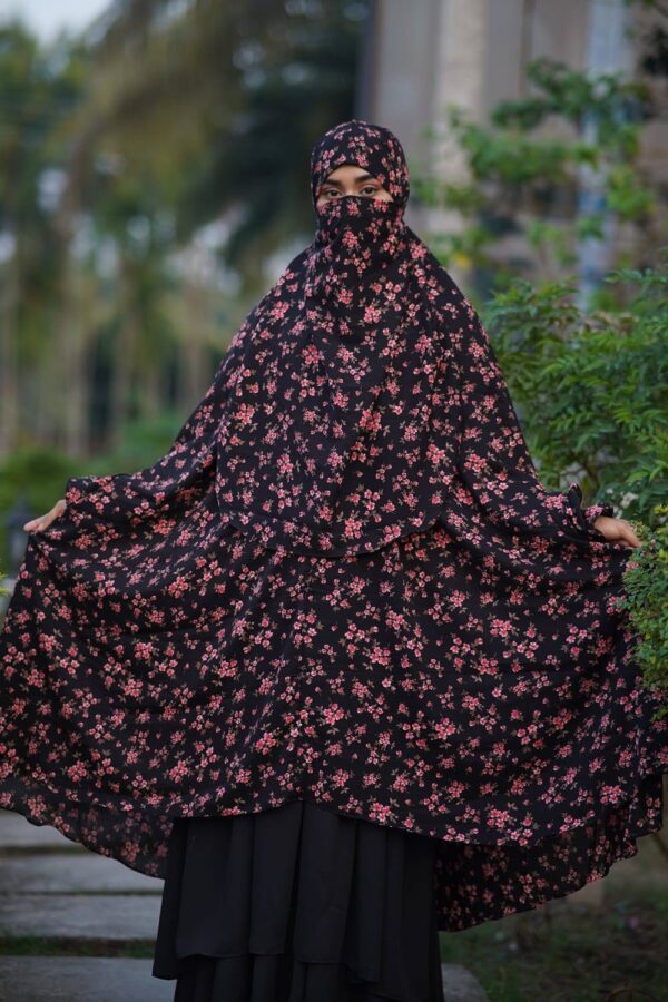 Short Khimar - Image 3