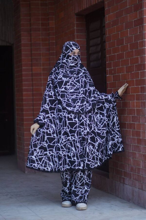 Plaju Khimar Set - Image 3