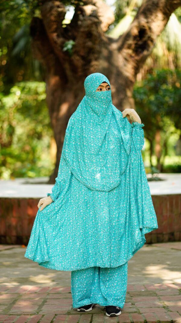 Plaju Khimar Set - Image 4