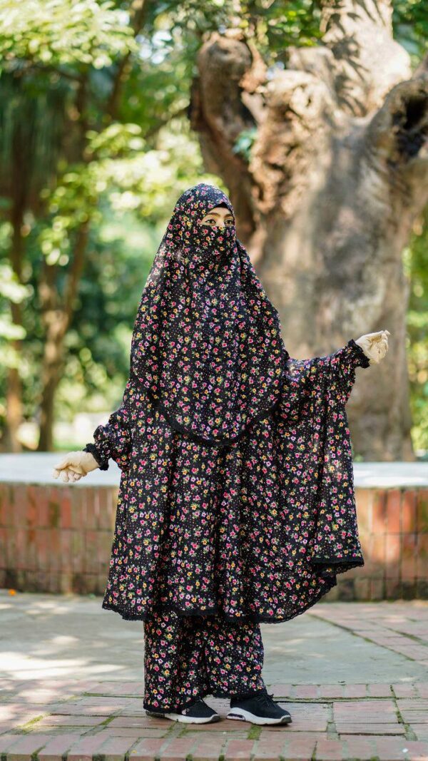 Plaju Khimar Set - Image 2