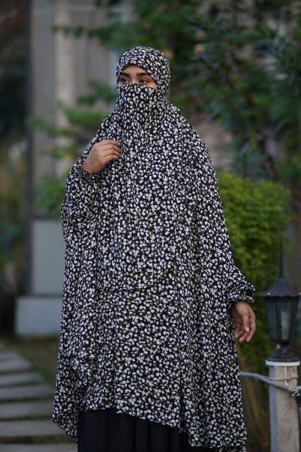 Short Khimar - Image 3