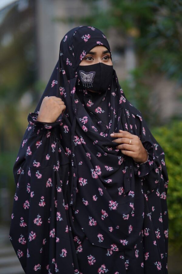 Short Khimar - Image 4